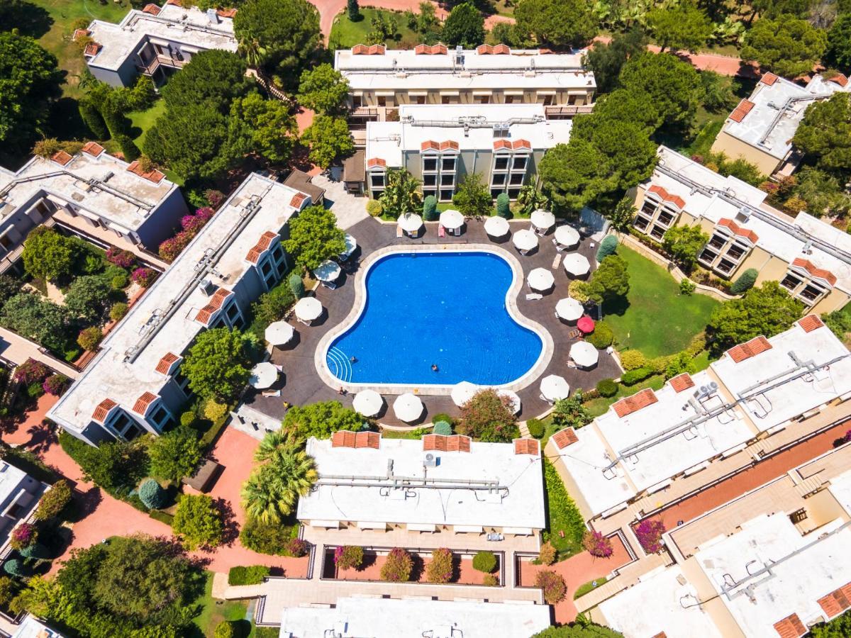 Tui magic life belek. Туи маджик лайф Белек.